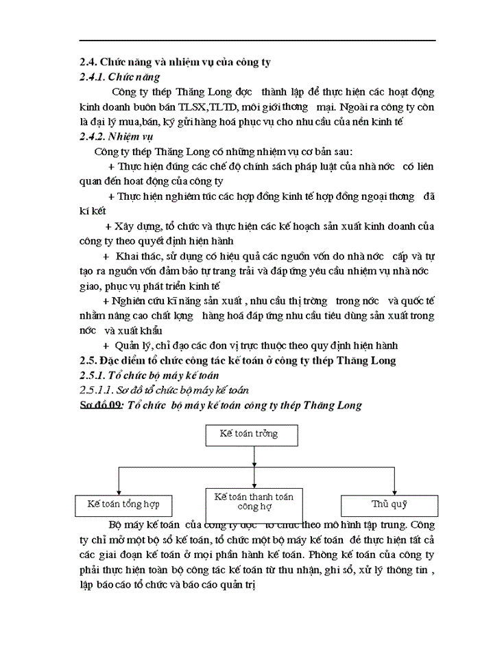 image for page Hoàn thiện công tác kế toán nghiệp vụ bán hàng tại công ty Thép Thăng Long
