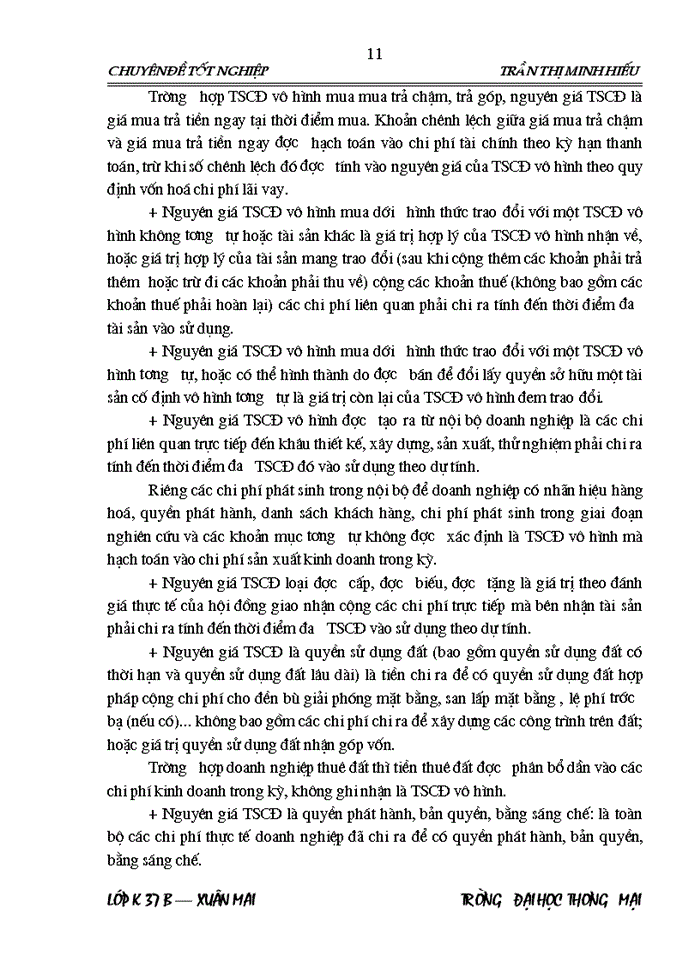 image for page Vận dụng chuẩn mực kế toán Việt Nam vào việc hoàn thiện công tác kế toán tài sản cố định tại công  ty khai thác công trình thuỷ lợi Hòa Bình