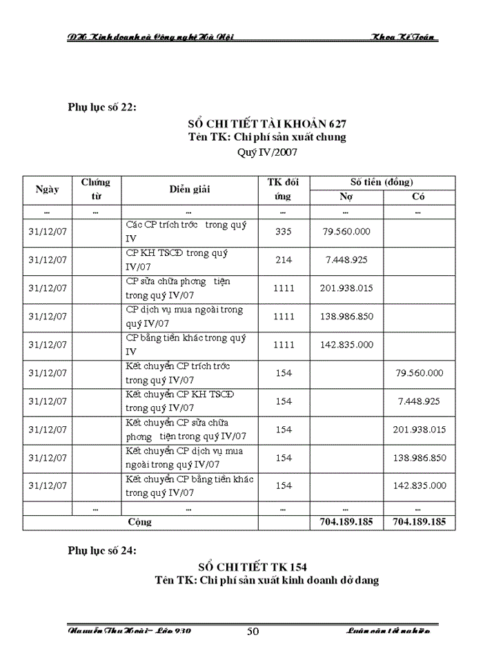 image for page Hoàn thiện công tác hạch toán kế toán chi phí sản xuất và tính giá thành sản phẩm dịch vụ vận tải tại Công ty  Cổ phần Vận tải và Thương mại - Vitranimex