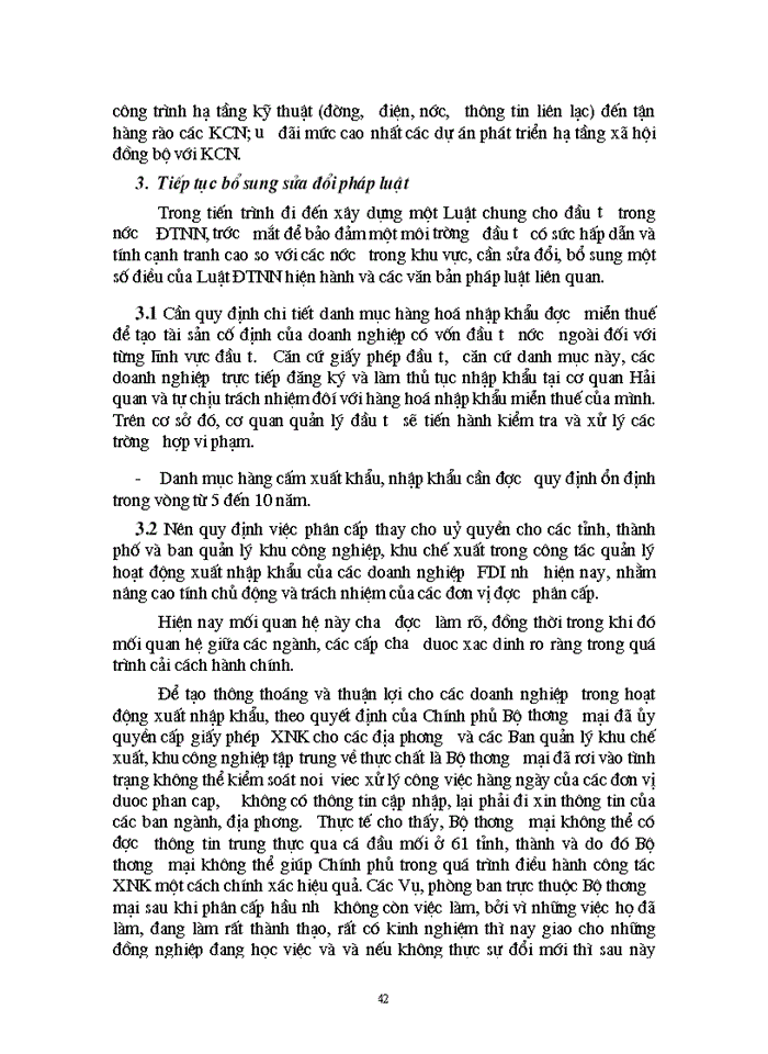 image for page Đầu tư nước ngoài tại việt nam  - vài nét về thực trạng và giải pháp