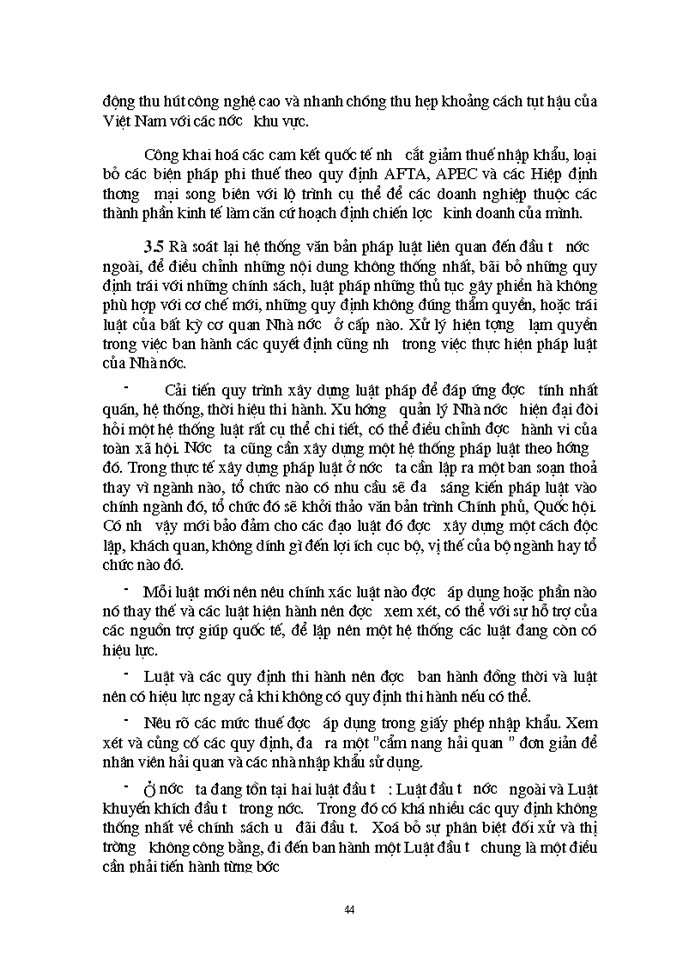 image for page Đầu tư nước ngoài tại việt nam  - vài nét về thực trạng và giải pháp