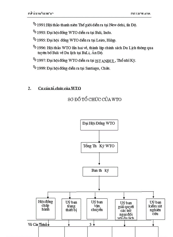 image for page Những tồn tại của ngành Du lịch Việt Nam và những biện pháp khắc phục.