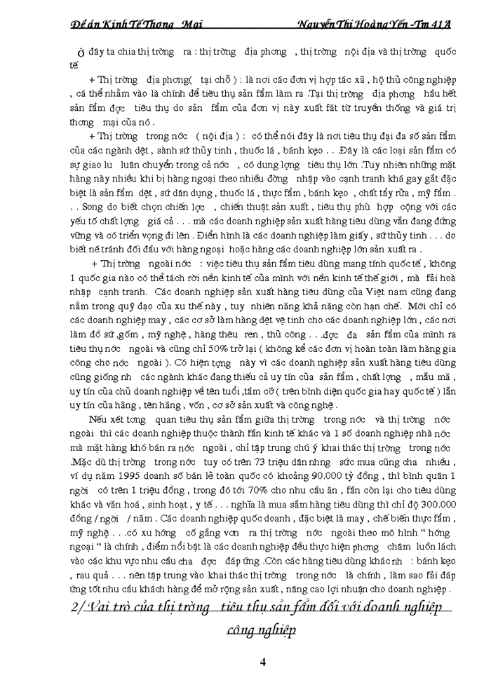 image for page Thích nghi với môi trường kinh doanh của doanh nghiệp thương mại