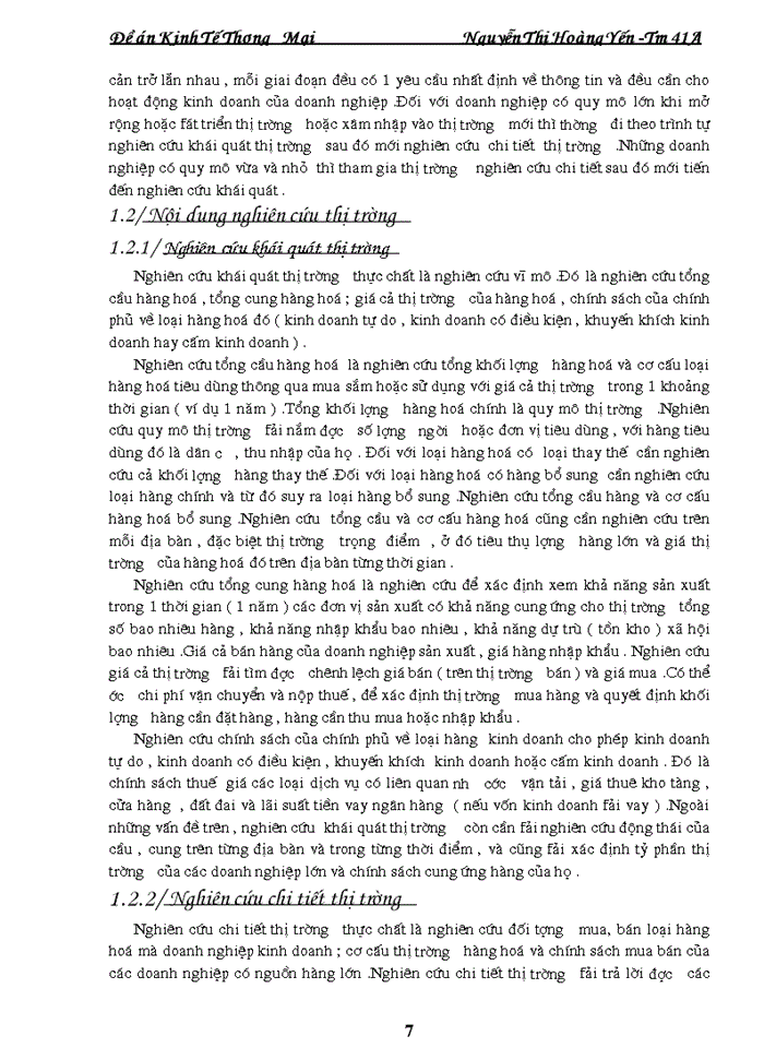 image for page Thích nghi với môi trường kinh doanh của doanh nghiệp thương mại