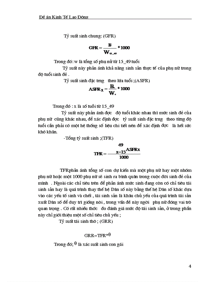 image for page Dân số Và Sự Tác Động của nó tới thị trường lao động Việt Nam