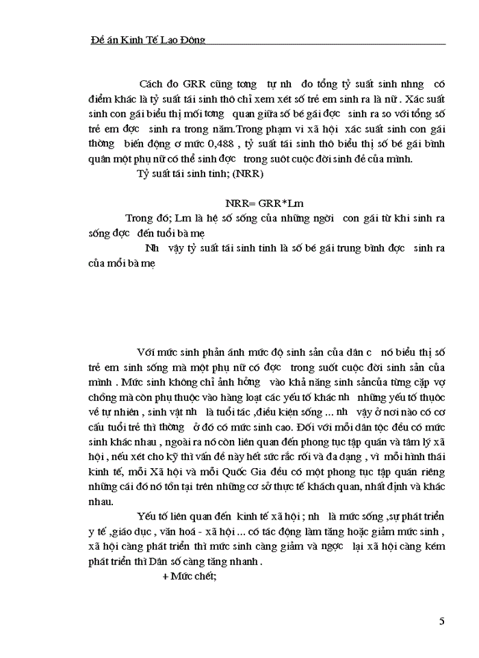 image for page Dân số Và Sự Tác Động của nó tới thị trường lao động Việt Nam