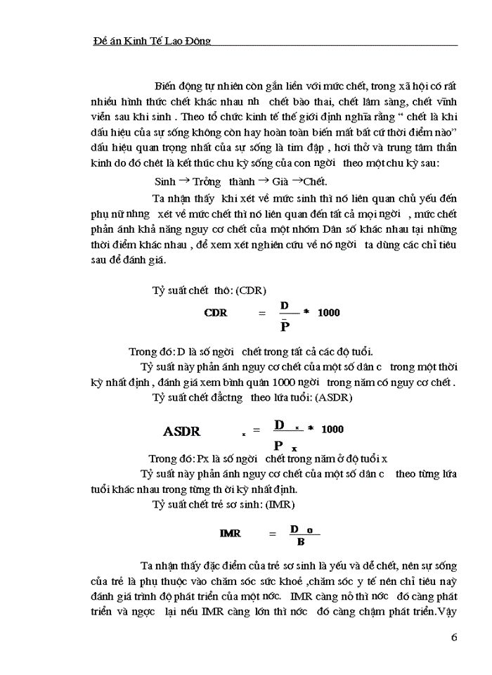 image for page Dân số Và Sự Tác Động của nó tới thị trường lao động Việt Nam