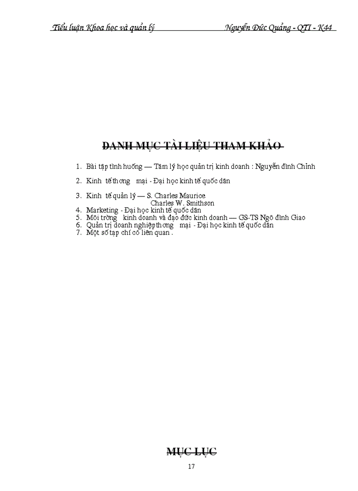 image for page Nghiên cứu cơ sở lý luận và thực trạng về môi trường kinh doanh của doanh nghiệp thương mại .