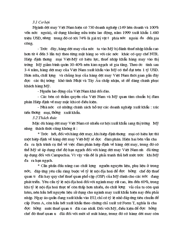 image for page Những giải pháp đẩy mạnh xuất khẩu hàng dệt may Việt Nam sang thị trường Mỹ