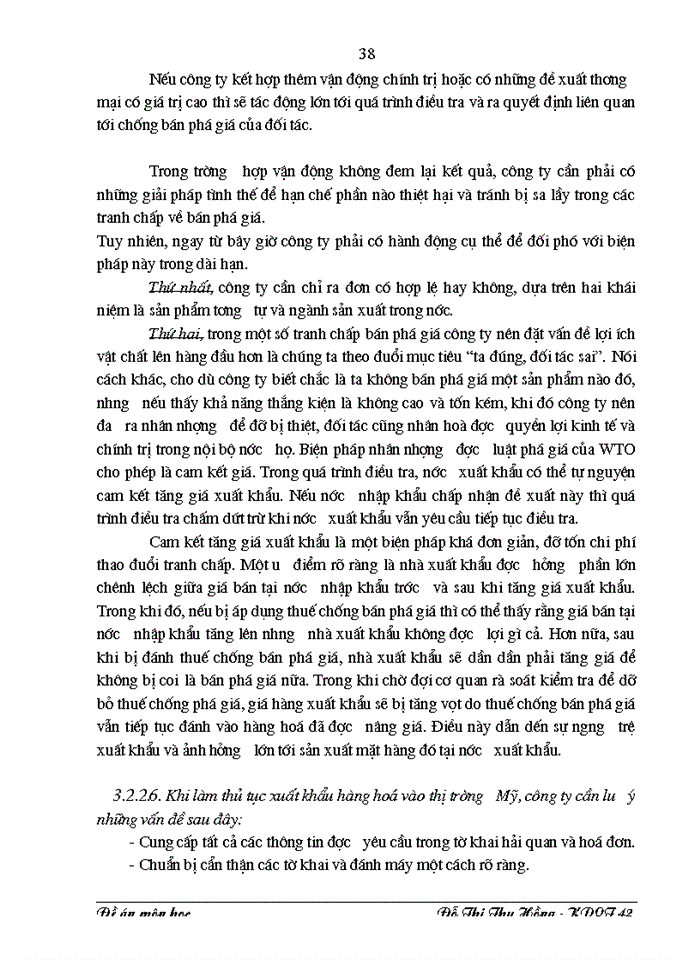 image for page Ảnh hưởng của môi trường luật pháp mỹ tới hoạt động kinh doanh của công ty xuất khẩu thuỷ sản II quảng ninh