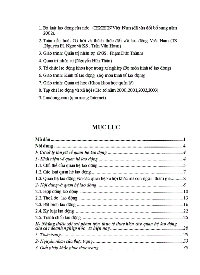 image for page Bàn về QHLĐ trong các doanh nghiệp ở nước ta