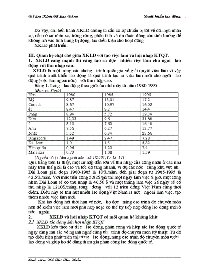 image for page Giải pháp thúc đẩy chương trình của xuất khẩu lao động của Việt Nam