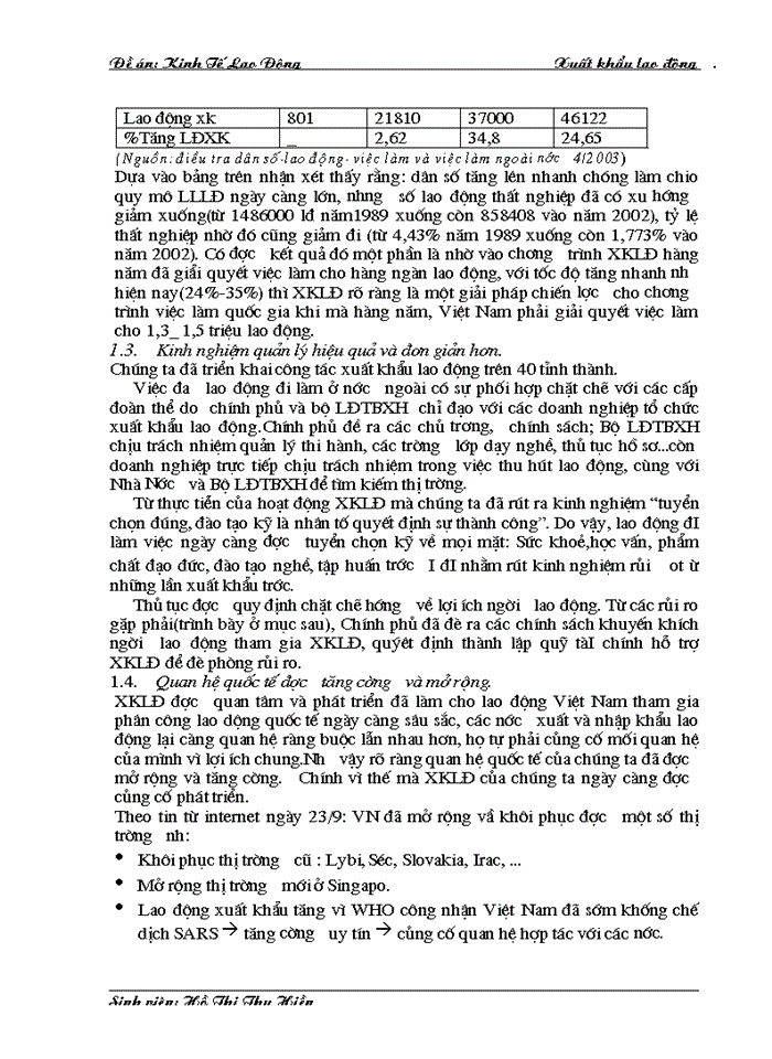 image for page Giải pháp thúc đẩy chương trình của xuất khẩu lao động của Việt Nam