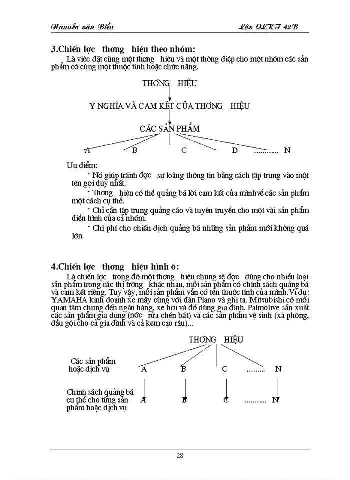 image for page Xây dựng, bảo vệ và phát triển thương hiệu đối với các doanh nghiệp Việt Nam