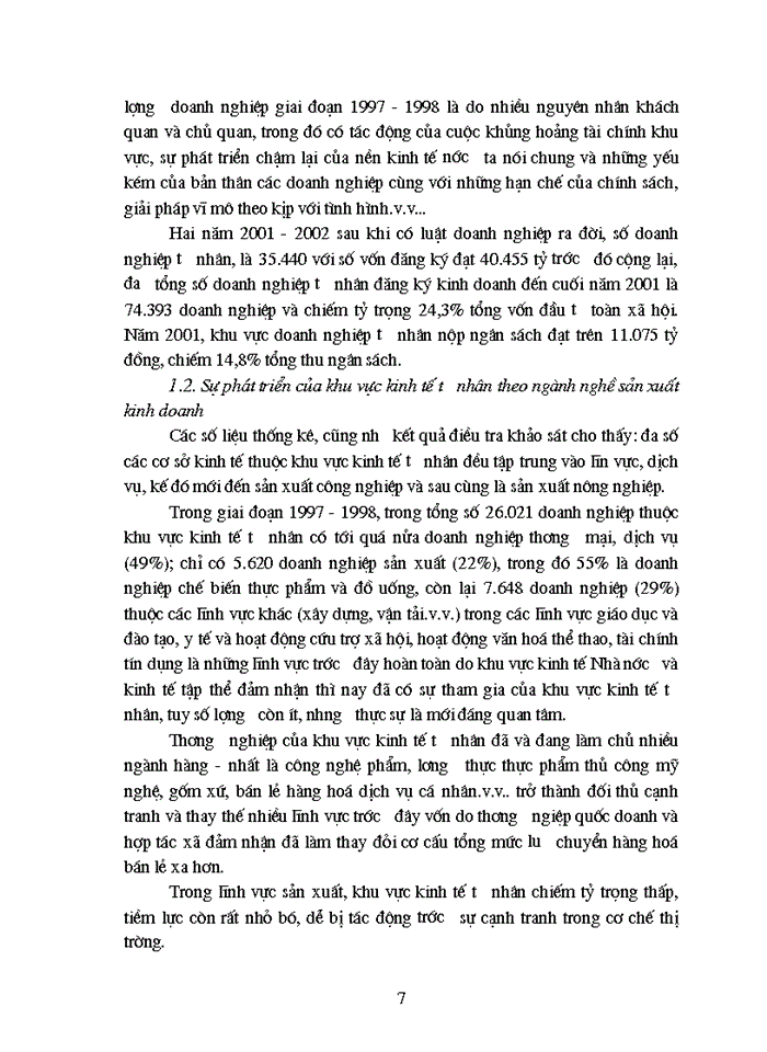 image for page Đổi mới cơ chế chính sách nhằm khuyến khích phát triển kinh tế tư nhân ở Việt Nam hiện nay