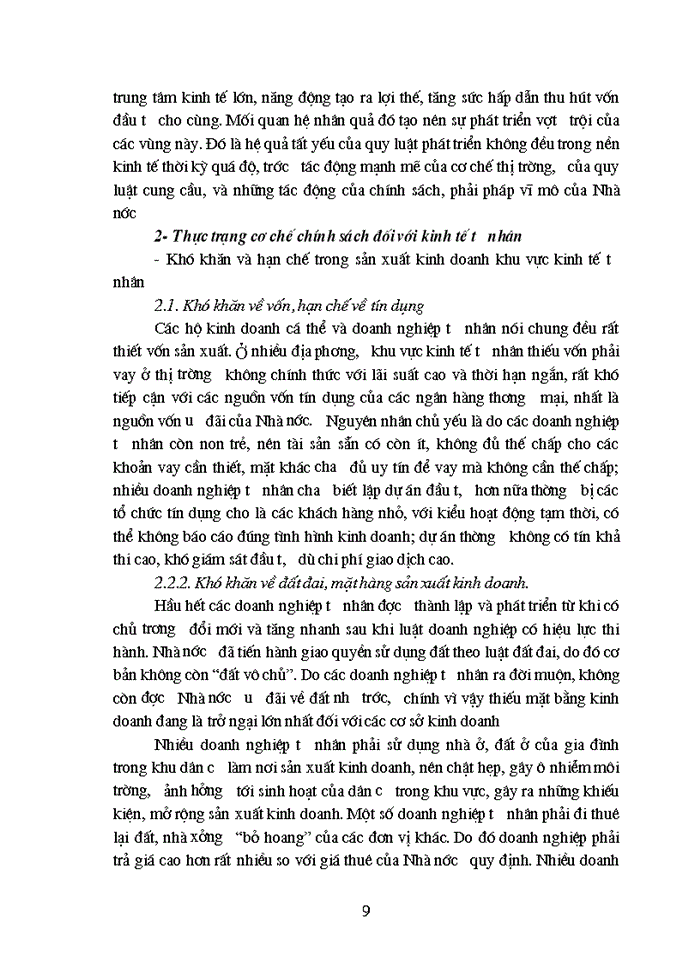 image for page Đổi mới cơ chế chính sách nhằm khuyến khích phát triển kinh tế tư nhân ở Việt Nam hiện nay