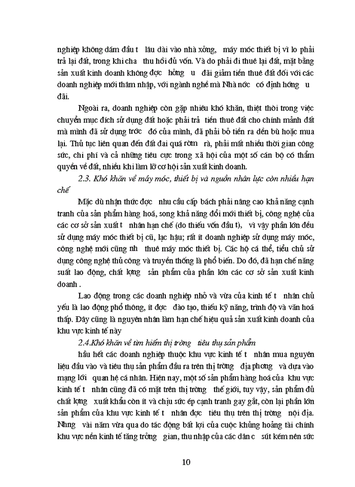 image for page Đổi mới cơ chế chính sách nhằm khuyến khích phát triển kinh tế tư nhân ở Việt Nam hiện nay