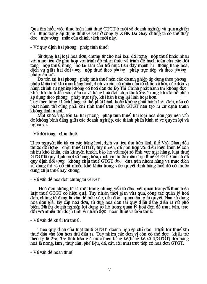 image for page phân tích sự giống nhau và khác nhau giữa thuế, phí, lệ phí trình bầy tình hình thuế vat tại một công ty tnhh