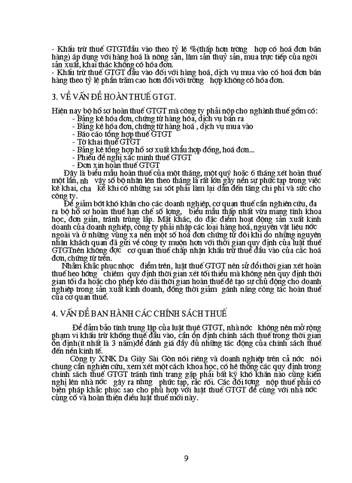 image for page phân tích sự giống nhau và khác nhau giữa thuế, phí, lệ phí trình bầy tình hình thuế vat tại một công ty tnhh