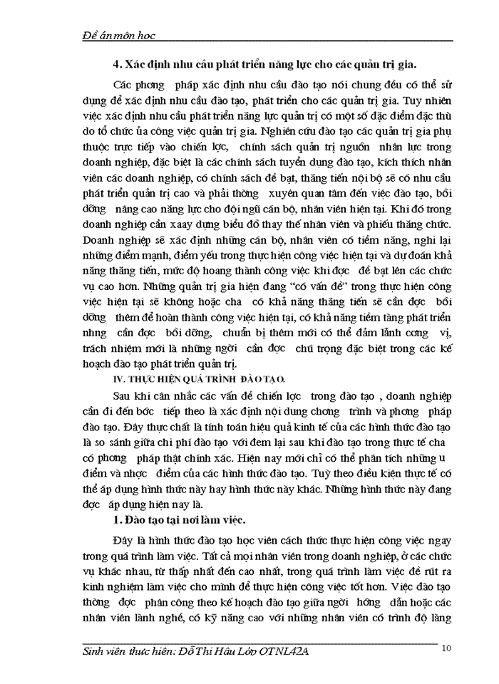 image for page Hoàn thiện công tác đào tạo và phát triển nguồn  nhân lực tại khách sạn HERTAGE Hạ Long