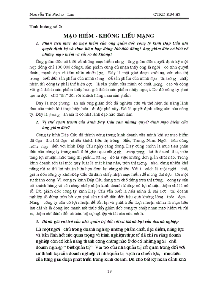 image for page Quản trị doanh nghiệp vừa là một khoa học, vừa là một nghệ thuật