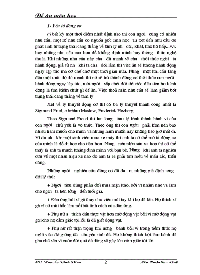 image for page Ảnh hưởng của yếu tố tâm lý tới quá trình ra quyết định mua của khách hàng