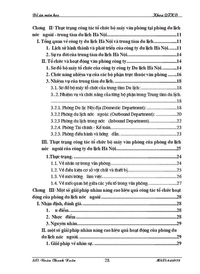 image for page Một số giải  pháp nâng cao hiệu quả tổ chức bộ máy văn phòng tại phòng du lịch nước ngoài thuộc trung tâm du lịch hà nội