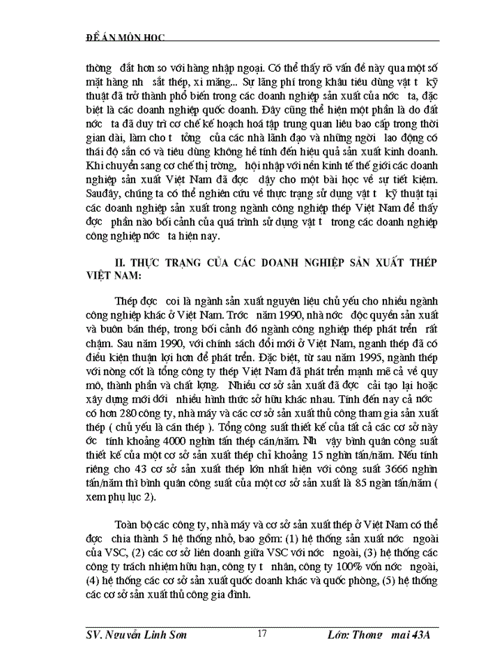 image for page Tiết kiệm vật tư – biện pháp quan trọng nâng cao khả năng cạnh tranh sản phẩm ở các doanh nghiệp trong điều kiện hội nhập