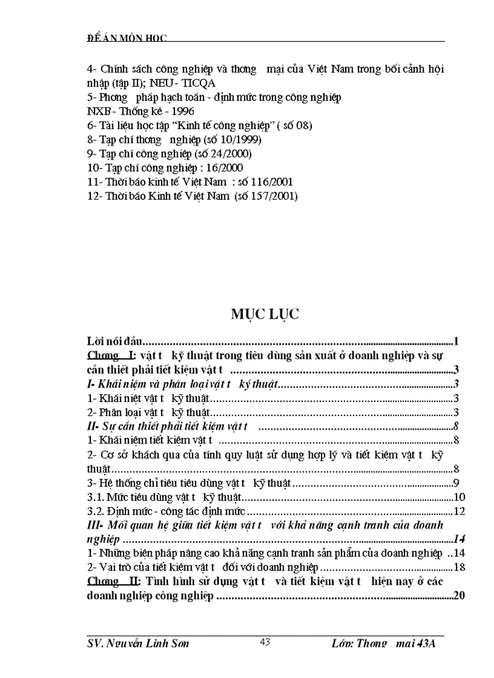 image for page Tiết kiệm vật tư – biện pháp quan trọng nâng cao khả năng cạnh tranh sản phẩm ở các doanh nghiệp trong điều kiện hội nhập