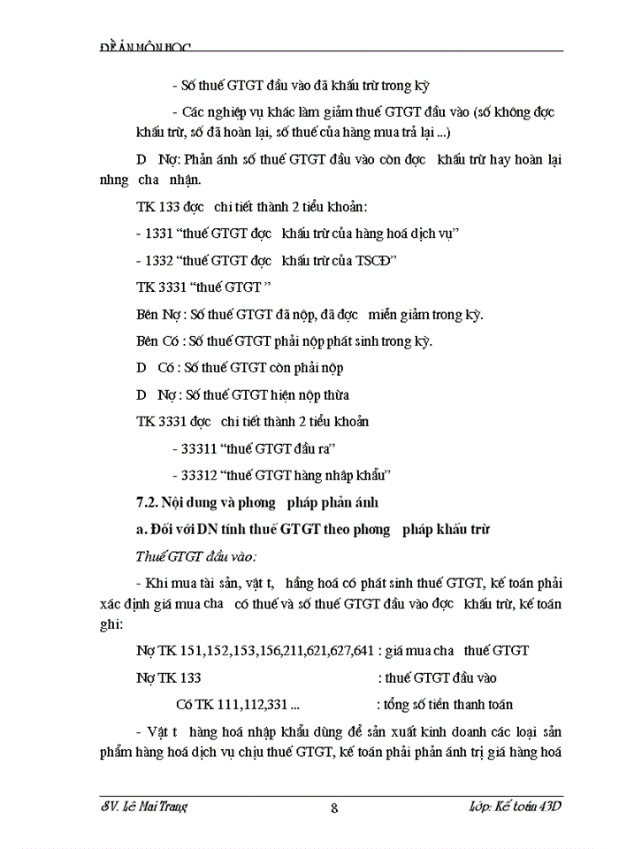 image for page Giải pháp hoàn thiện thuế GTGT ở Việt Nam