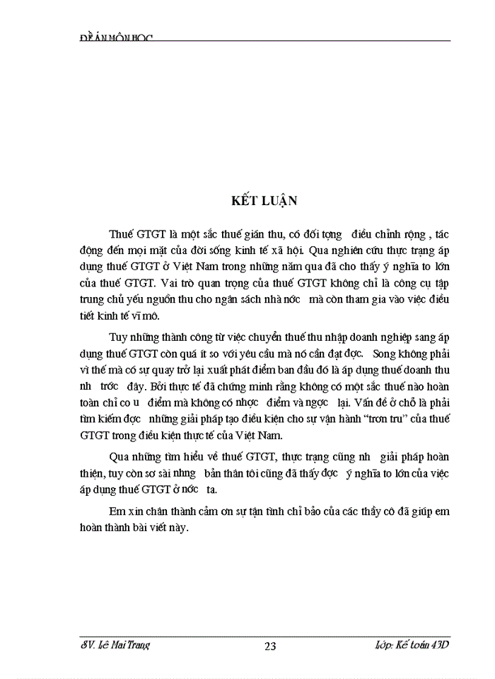 image for page Giải pháp hoàn thiện thuế GTGT ở Việt Nam