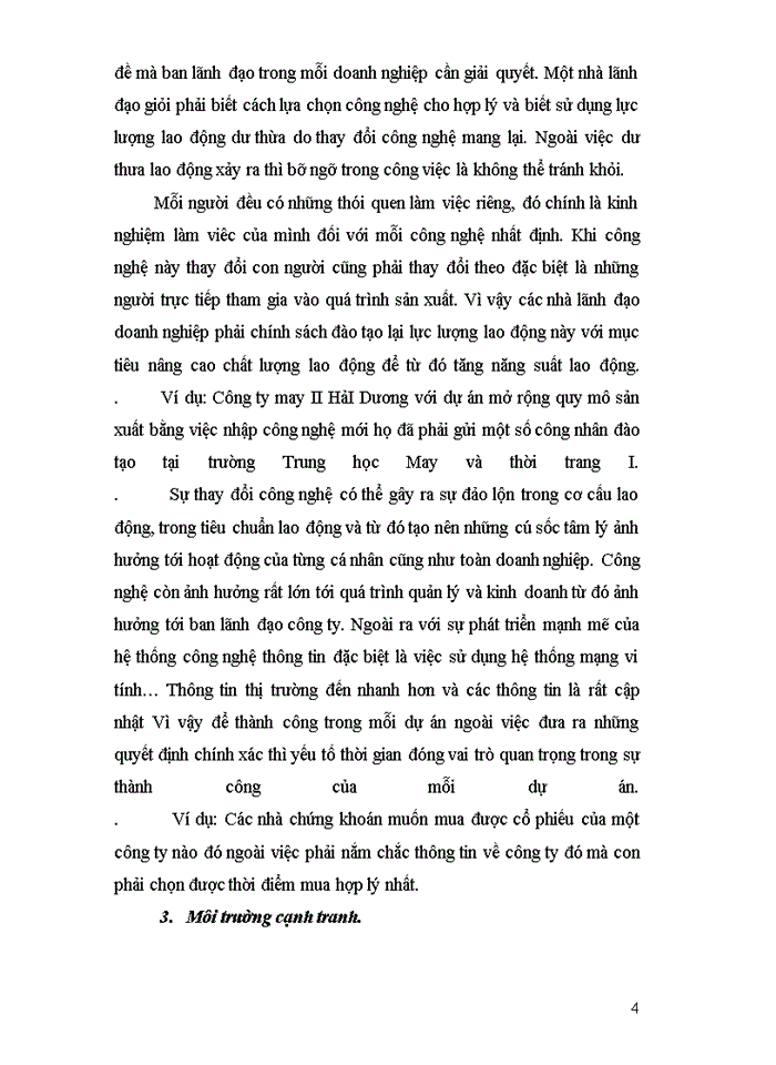 image for page Ảnh hưởng của sự thay đổi ở từng cá nhân đến sự thay đổi trong quản lý và kinh doanh của doanh nghiệp