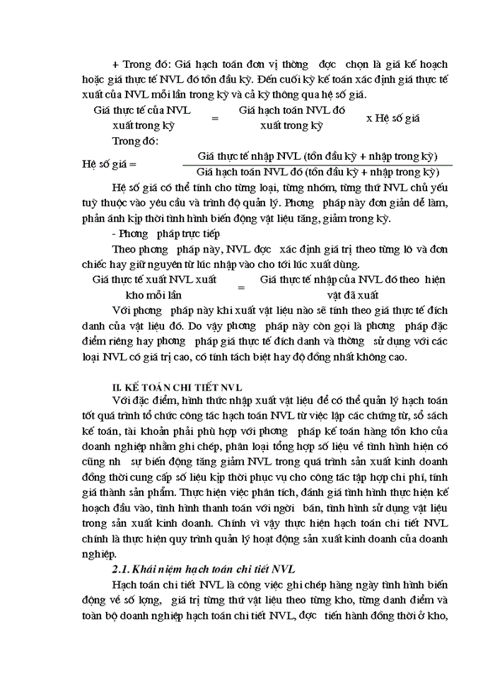 image for page Hoàn thiện công tác kế toàn nguyên vật liệu tại Công ty cổ phần Hà Bắc