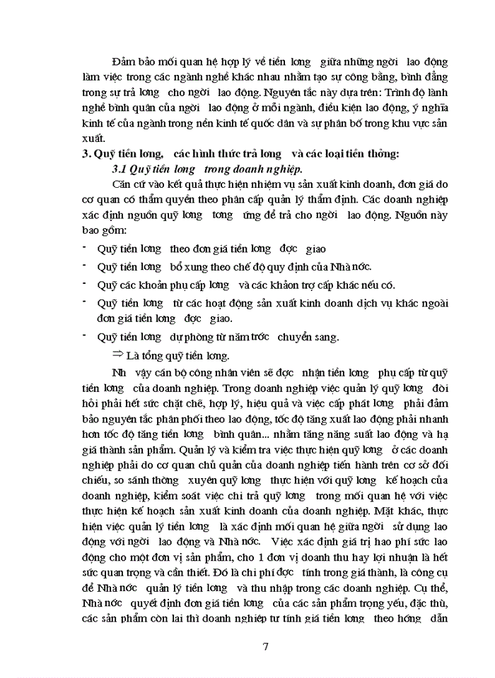 image for page Hoàn thiện công tác tổ chức quản lý tiền lương tại Công ty may Thăng Long