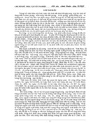 Tự do hoá trong eu và khả năng thâm nhập thị trường eu của hàng hoá việt nam