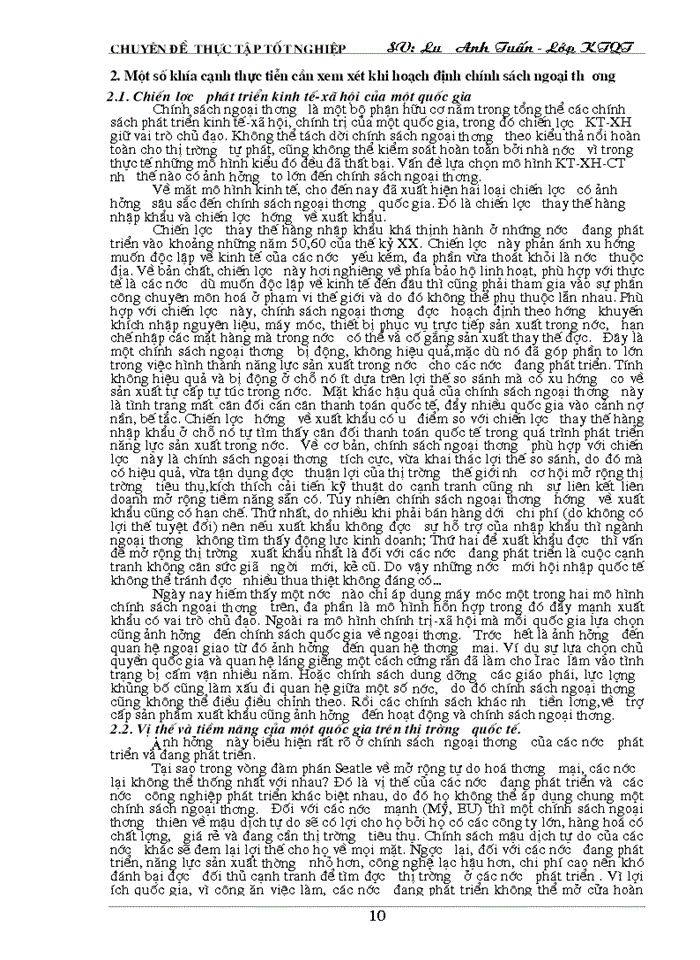 image for page Tự do hoá trong eu và khả năng thâm nhập thị trường eu của hàng hoá việt nam