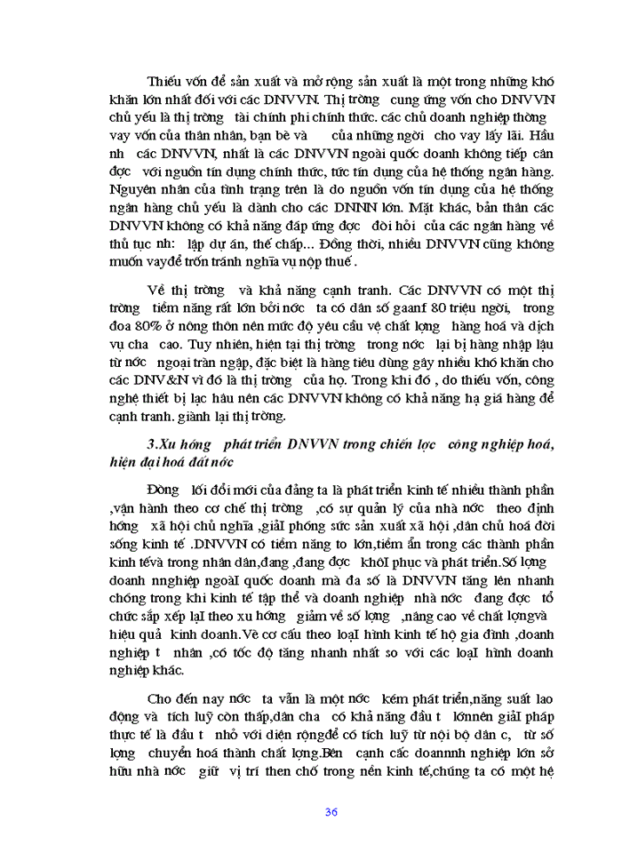 image for page Phát triển doanh nghiệp vừa và nhỏ trong nền kinh tế thị trướng ở Việt Nam