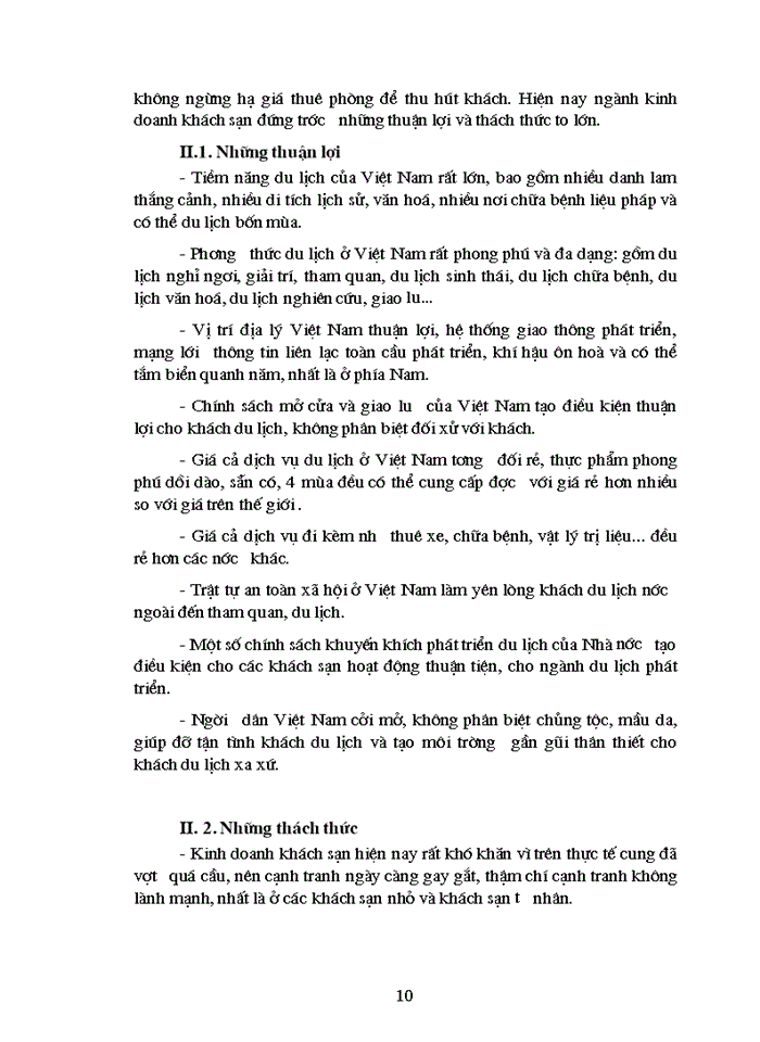 image for page Một số giải pháp nhằm nâng cao lợi nhuận của Khách sạn Phương Nam