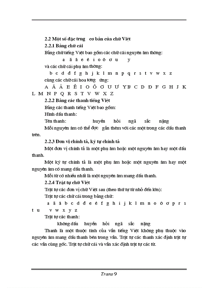 image for page Thiết kế và xây dựng phần mềm sắp xếp tiếng việt theo trường họ tên hỗ trợ cho việc tuyển sinh Đại học – Cao đẳng