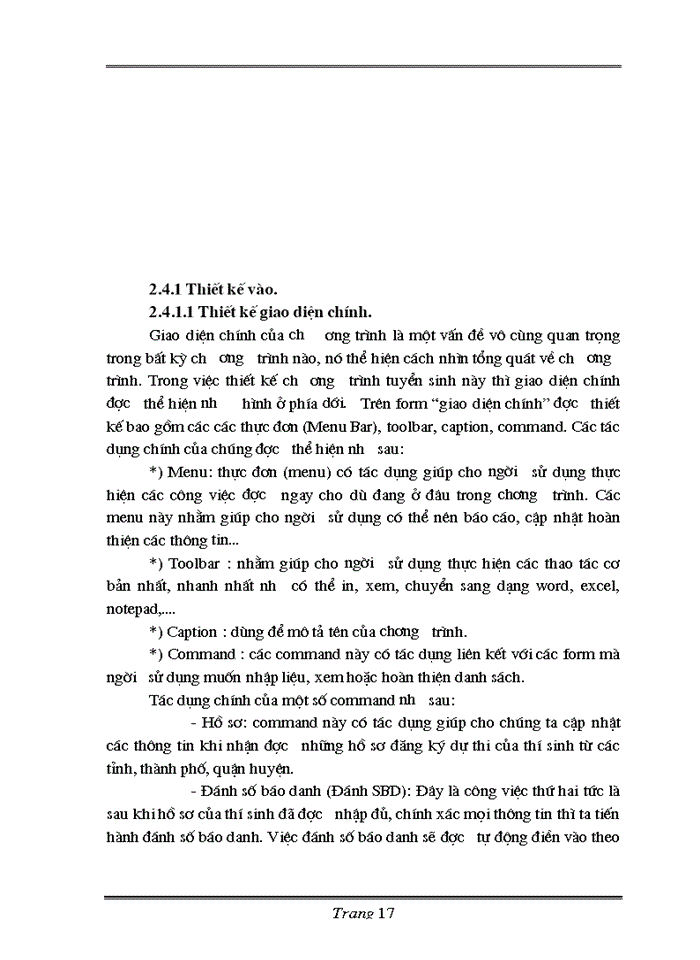 image for page Thiết kế và xây dựng phần mềm sắp xếp tiếng việt theo trường họ tên hỗ trợ cho việc tuyển sinh Đại học – Cao đẳng