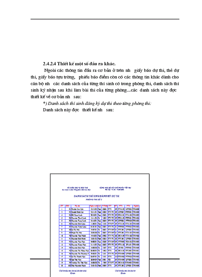 image for page Thiết kế và xây dựng phần mềm sắp xếp tiếng việt theo trường họ tên hỗ trợ cho việc tuyển sinh Đại học – Cao đẳng