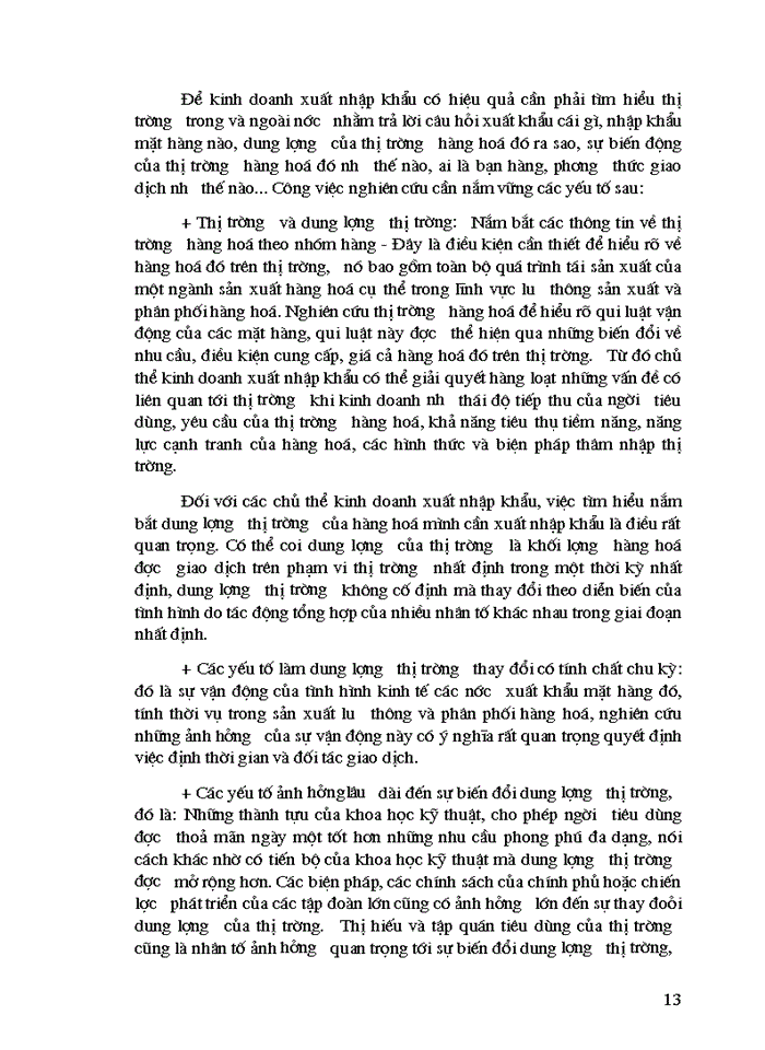 image for page Một số ý kiến về kinh doanh XNK ở Việt Nam hiện nay