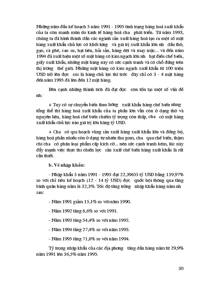 image for page Một số ý kiến về kinh doanh XNK ở Việt Nam hiện nay