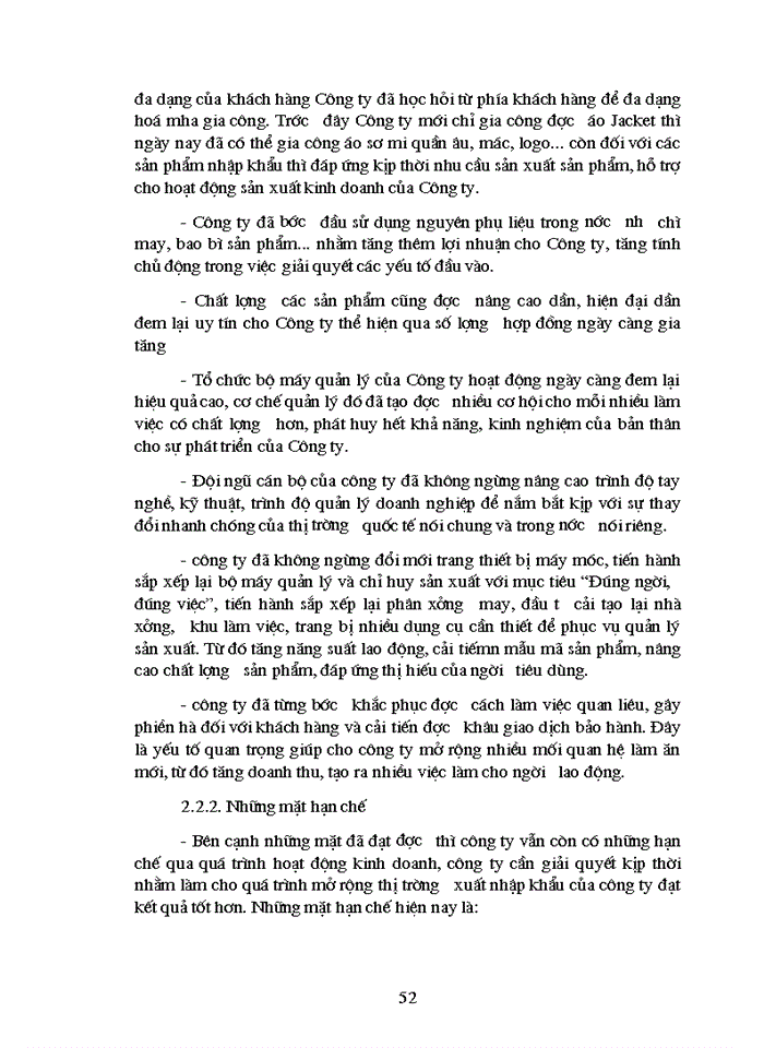image for page Giải pháp thúc đẩy hoạt động kinh doanh xuất nhập khẩu của Công ty may Chiến Thắng