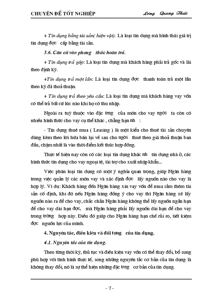 image for page Giải pháp nâng cao chất lượng tín dụng tại Ngân hàng nông nghiệp và phát triển nông thôn tỉnh Hưng Yên