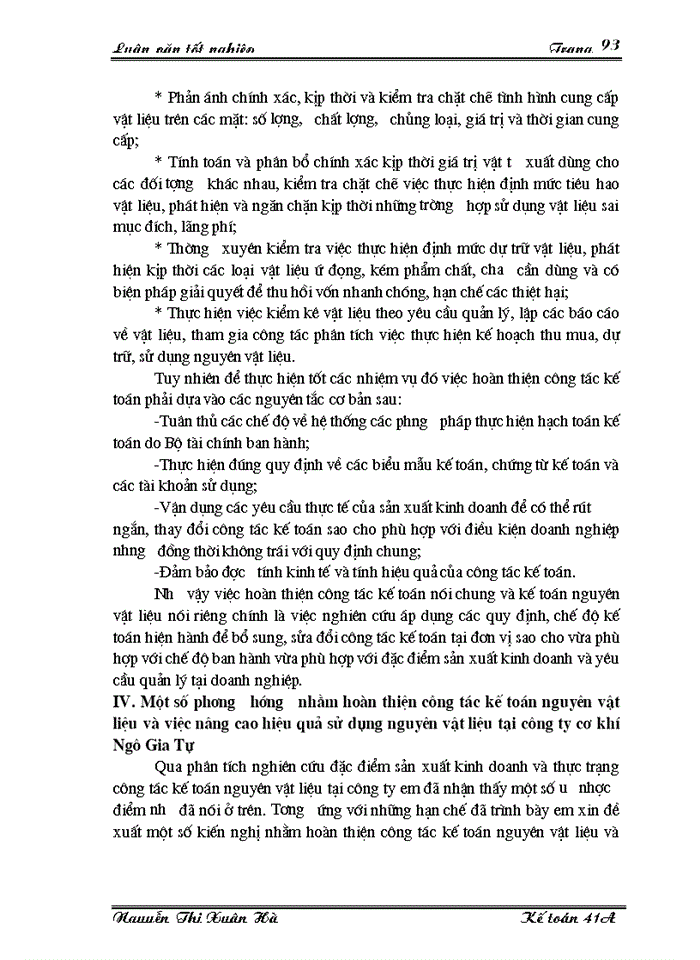 image for page Hoàn thiện kế toán nguyên vật liệu với việc nâng cao hiệu quả sử dụng nguyên vật liệu tại công ty cơ khí Ngô Gia Tự
