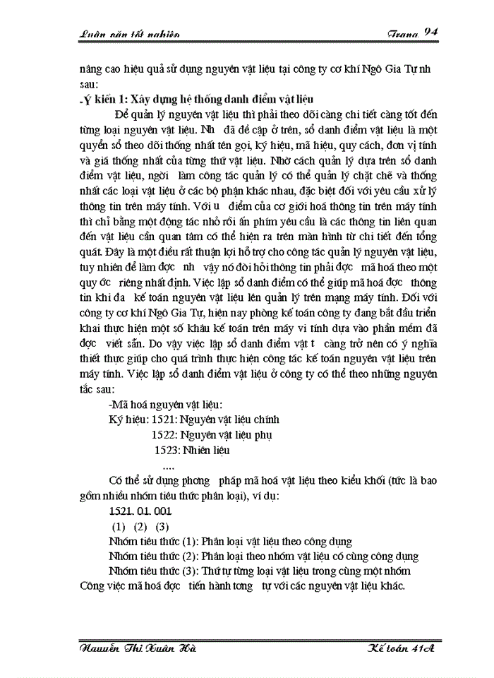 image for page Hoàn thiện kế toán nguyên vật liệu với việc nâng cao hiệu quả sử dụng nguyên vật liệu tại công ty cơ khí Ngô Gia Tự