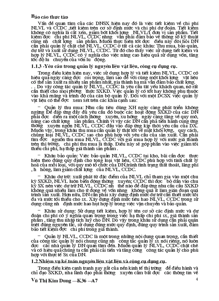 image for page Kế toán nguyên liệu vật liệu vật liệu và công cụ dụng cụ tại công ty Thương Mại Xây Dựng Bạch Đằng