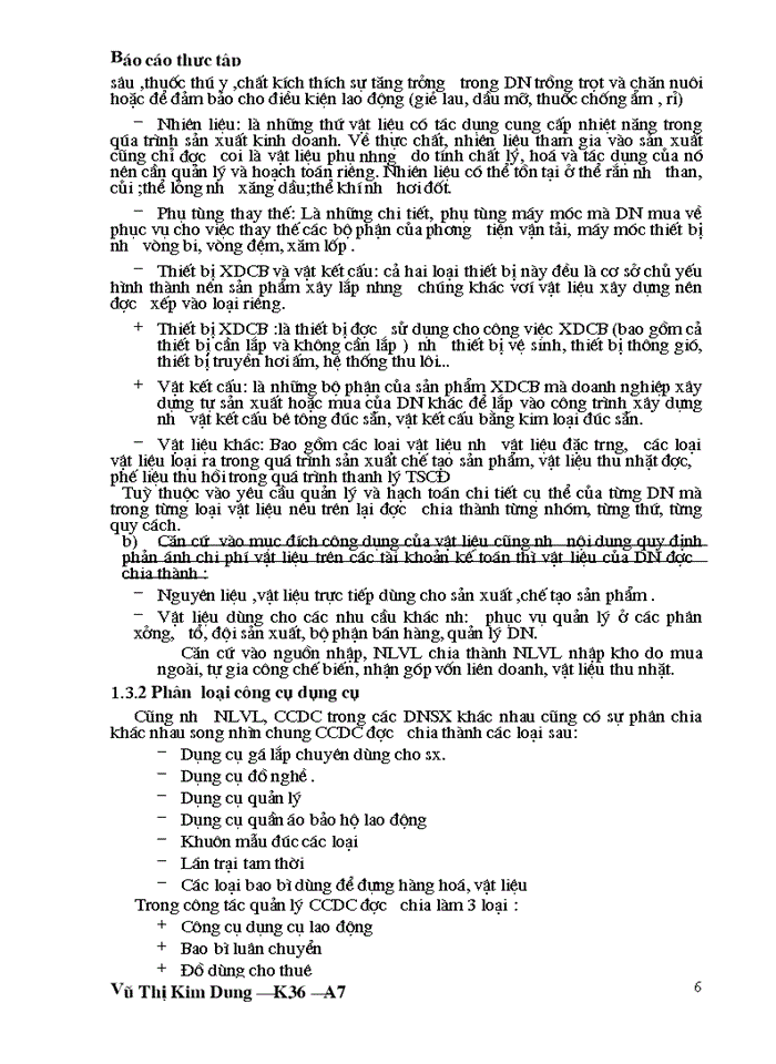 image for page Kế toán nguyên liệu vật liệu vật liệu và công cụ dụng cụ tại công ty Thương Mại Xây Dựng Bạch Đằng