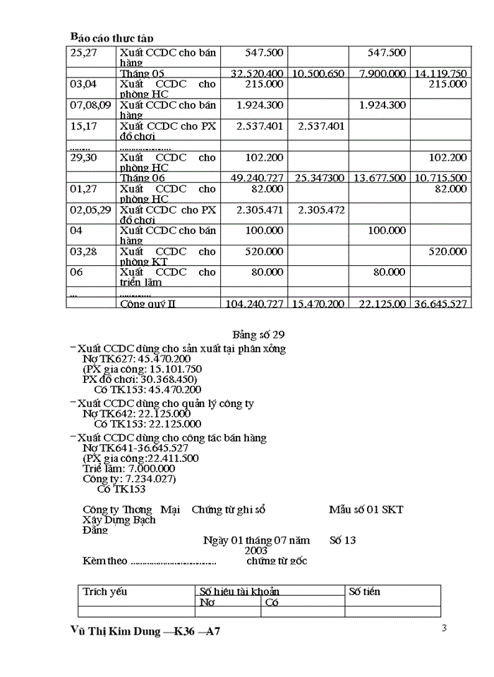 image for page Kế toán nguyên liệu vật liệu vật liệu và công cụ dụng cụ tại công ty Thương Mại Xây Dựng Bạch Đằng